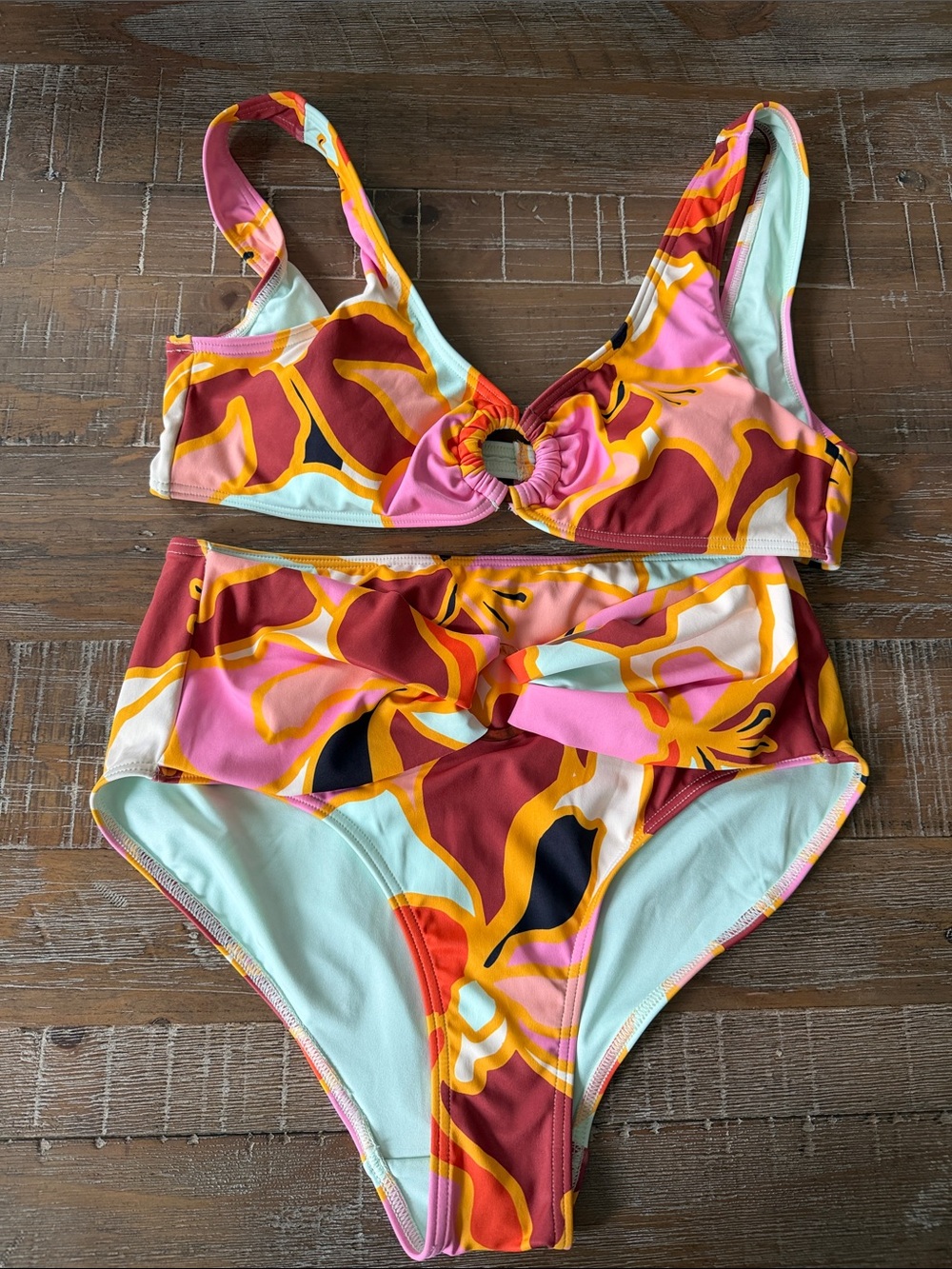 Hutch Two Piece Swimsuit